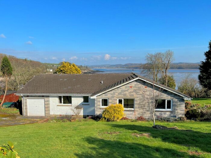3 Bedroom Bungalow For Sale In Braedoon, Millhall, Kirkcudbright, DG6