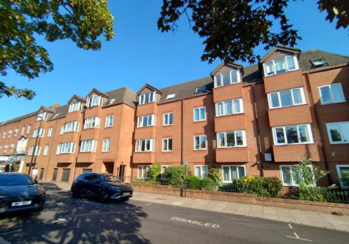 1 Bedroom Retirement Property For Sale In Flat Lutyens Lodge, Uxbridge Road, Pinner, Middlesex, HA5