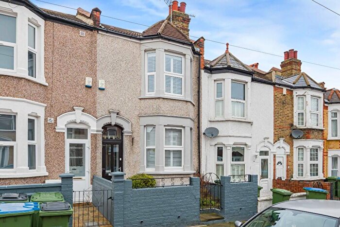 2 Bedroom Terraced House For Sale In Cardiff Street, London, SE18