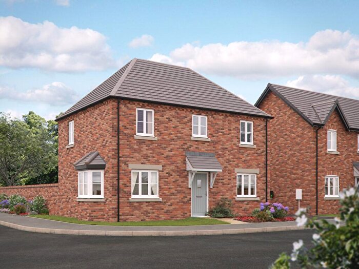 4 Bedroom Detached House For Sale In Field Farm, Stapleford, Stapleford, NG9