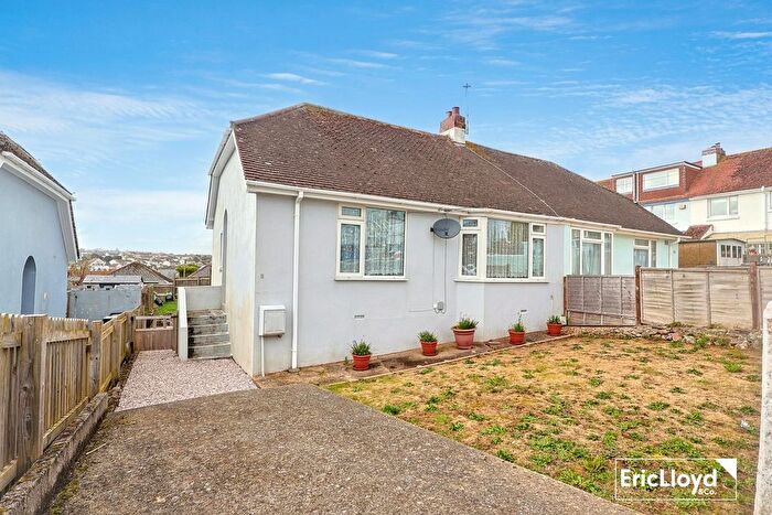 2 Bedroom Semi Detached Bungalow For Sale In Sellick Avenue, Brixham, TQ5