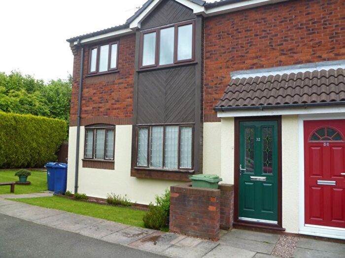 1 Bedroom Flat To Rent In Rembrandt Close, Cannock, Staffordshire, WS11