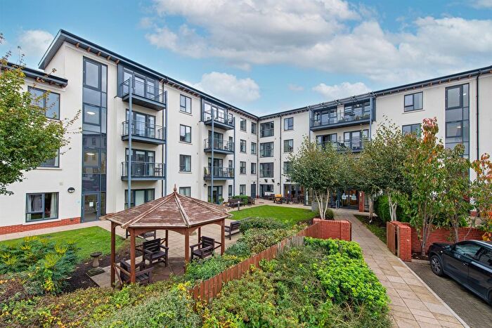 1 Bedroom Flat For Sale In The Windings, Cable Drive, Helsby, Frodsham, WA6