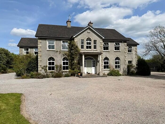 5 Bedroom Detached House For Sale In Corbet Road, Banbridge, BT32