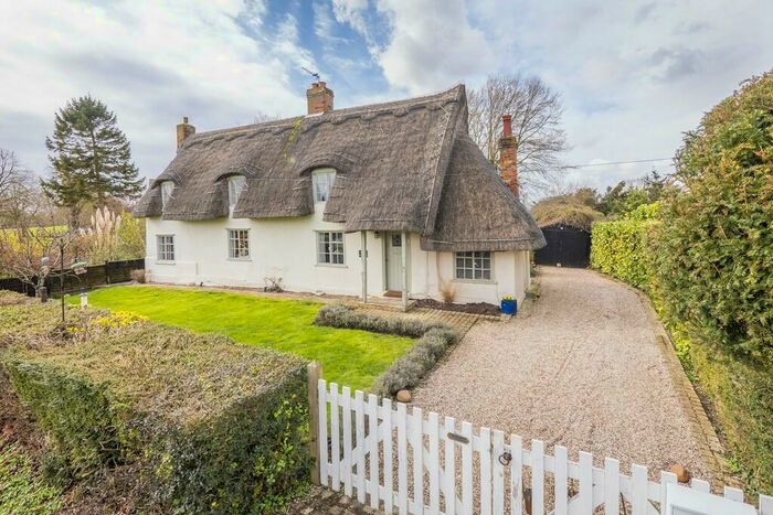 3 Bedroom Detached House To Rent In Belchamp St. Paul, Essex, CO10