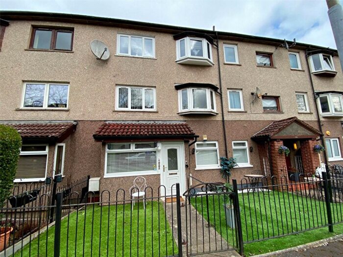 2 Bedroom Flat For Sale In Denmilne Street, South Rogerfield, Glasgow, G34