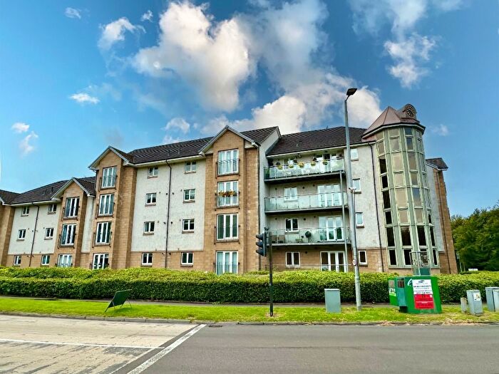 2 Bedroom Flat To Rent In Gullion Park, East Kilbride, South Lanarkshire, G74