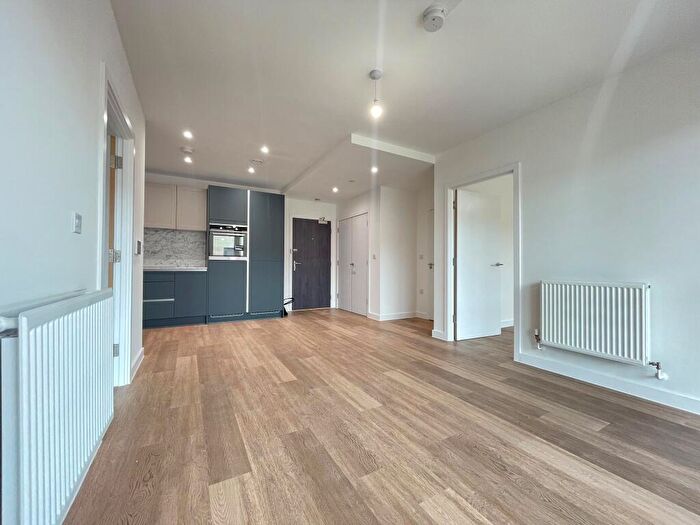 2 Bedroom Apartment To Rent In Rosefinch Apartments, Shearwater Drive, Colindale, Barnet, London, NW9