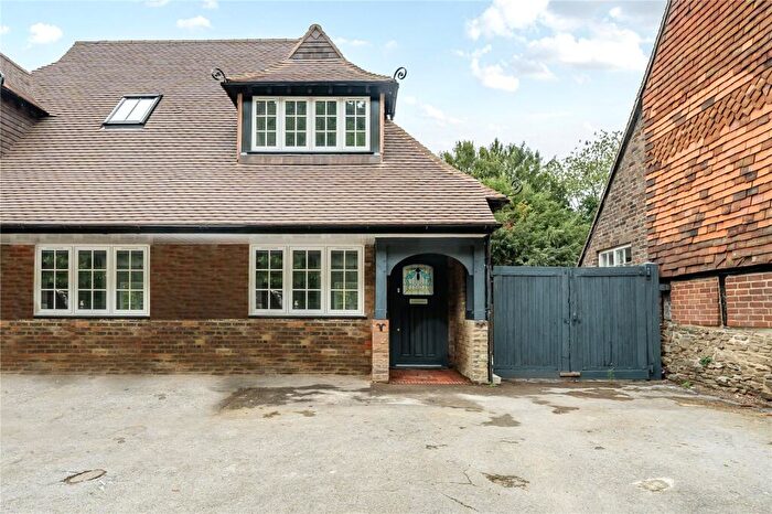 3 Bedroom Semi-Detached House For Sale In Ockford Road, Godalming, Surrey, GU7