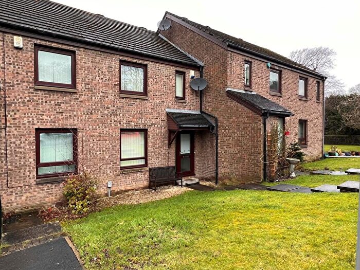 2 Bedroom Terraced House To Rent In Ilay Court, Bearsden, Glasgow, G61