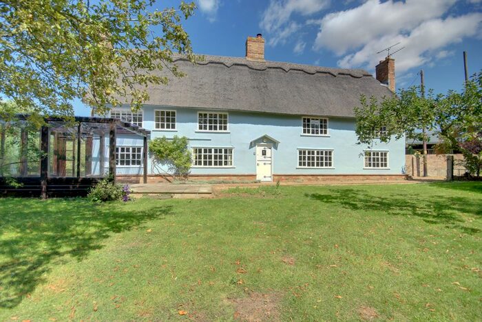 3 Bedroom Cottage To Rent In Hall Lane, Abbots Ripton, Cambs, PE28