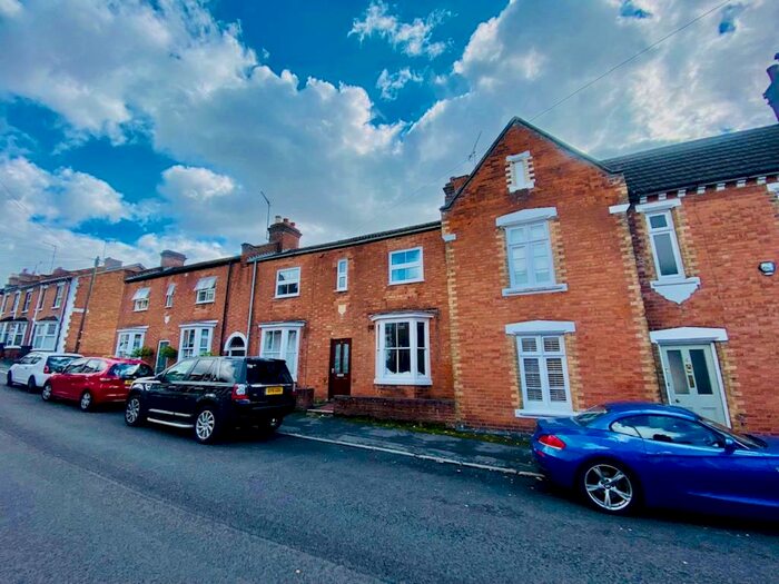 4 Bedroom Terraced House To Rent In Villiers Street, Leamington Spa, CV32