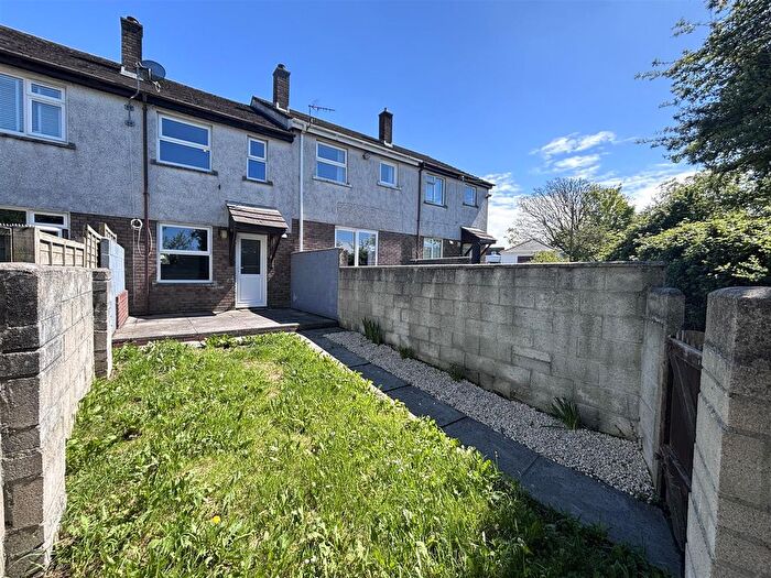 2 Bedroom Terraced House For Sale In Trelawney Parc, St. Columb, TR9