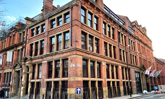 1 Bedroom Apartment To Rent In Gramercy House, Chorlton Street, Manchester City Centre, Manchester, M1