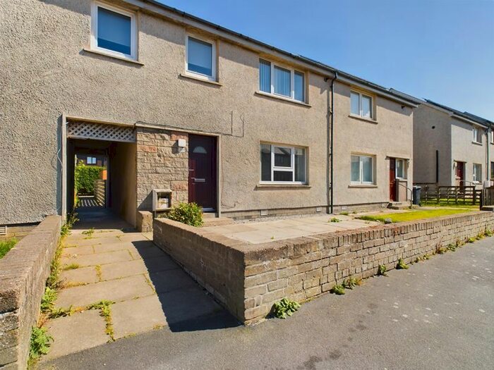 3 Bedroom Terraced House For Sale In St. Andrews Drive, Fraserburgh, AB43