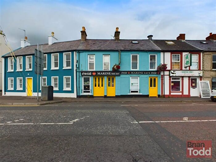 5 Bedroom TownHouse For Sale In Marine Road, Ballymena, BT44