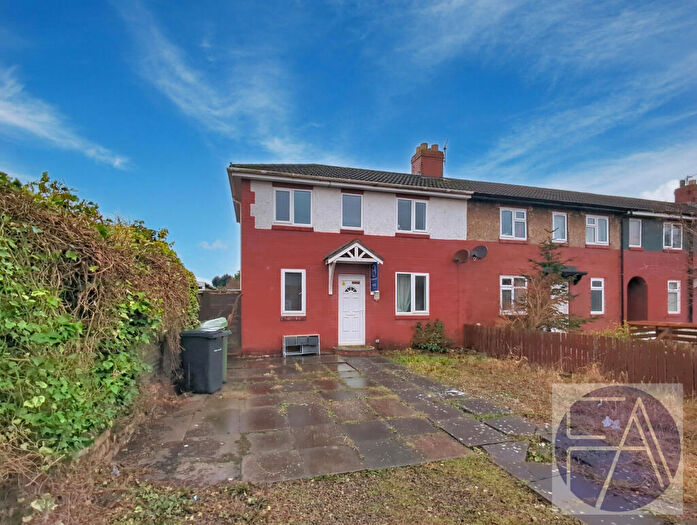 2 Bedroom End Of Terrace House To Rent In Lytham Road, Southport, PR9