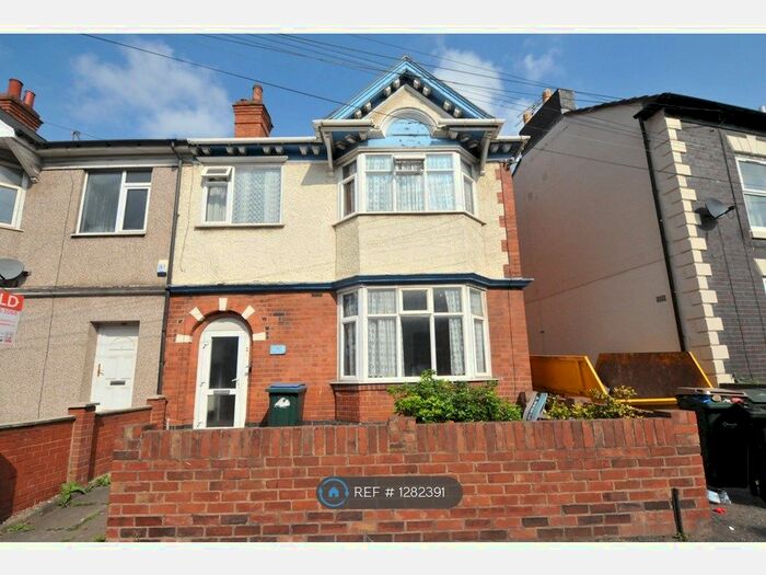 5 Bedroom End Of Terrace House To Rent In Gulson Road, Coventry, CV1
