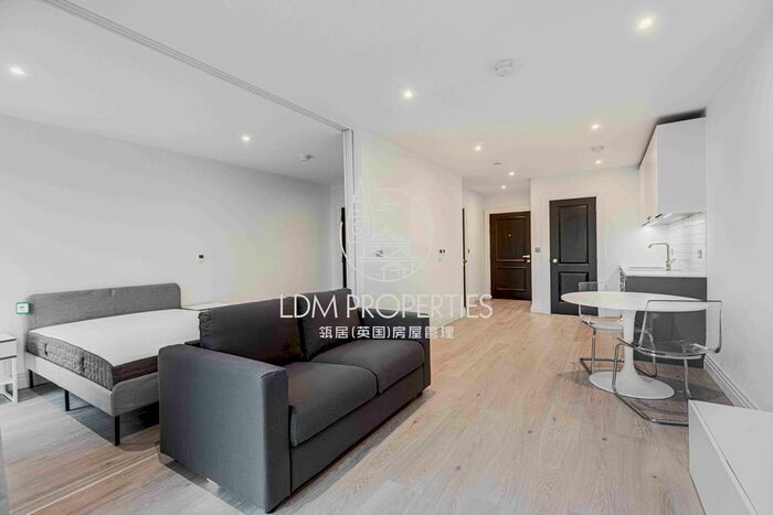1 Bedroom Flat To Rent In Bogart House, Filmworks, London, W5