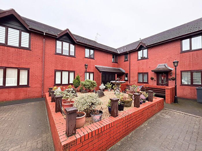 2 Bedroom Flat For Sale In Flat, Greenbank, Argyle Road, Poulton, FY6