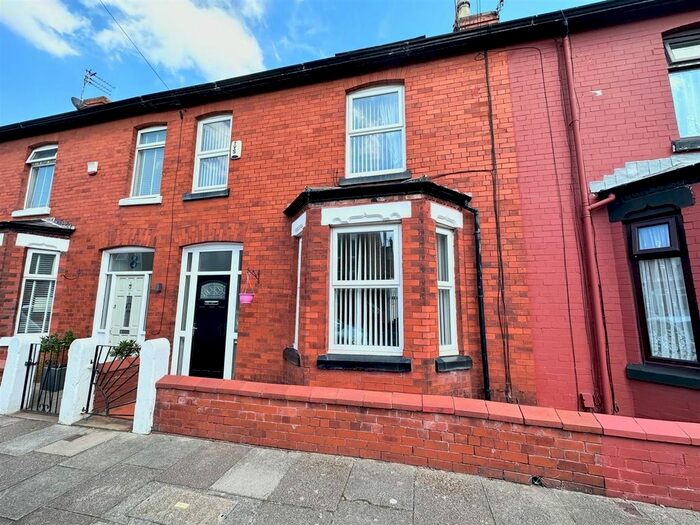 3 Bedroom Terraced House To Rent In Gordon Avenue, Waterloo, Liverpool, L22