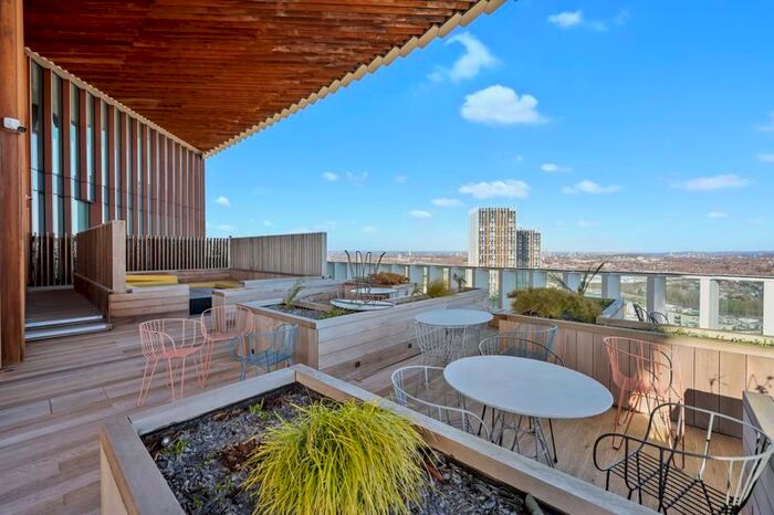 1 Bedroom Flat To Rent In Manhattan Loft Gardens, International Way, London, E20