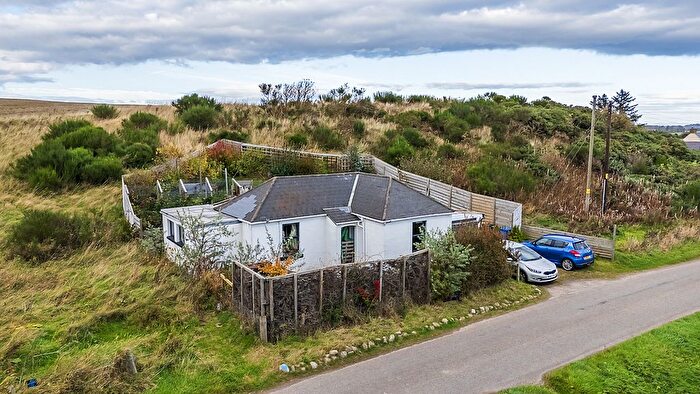 2 Bedroom Detached Bungalow For Sale In Pitcalnie, Tain, IV20