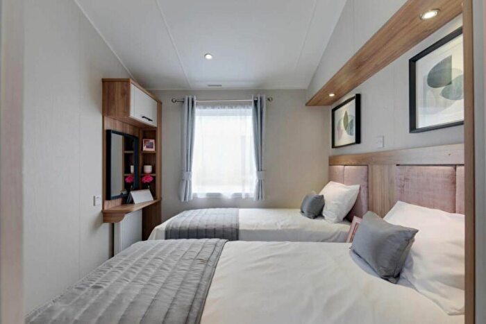 2 Bedroom Caravan For Sale In Bellingham, Hexham, NE48