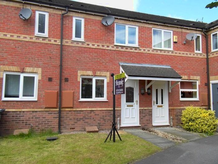 2 Bedroom Town House To Rent In Coppenhall Grove, Crewe CW2