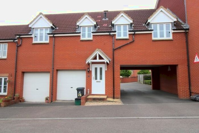 2 Bedroom Flat To Rent In Sandalwood Ride, North Petherton, Bridgwater, TA6