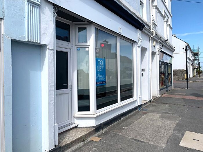 1 Bedroom Flat To Rent In Victoria Road, St Austell, Cornwall, PL25