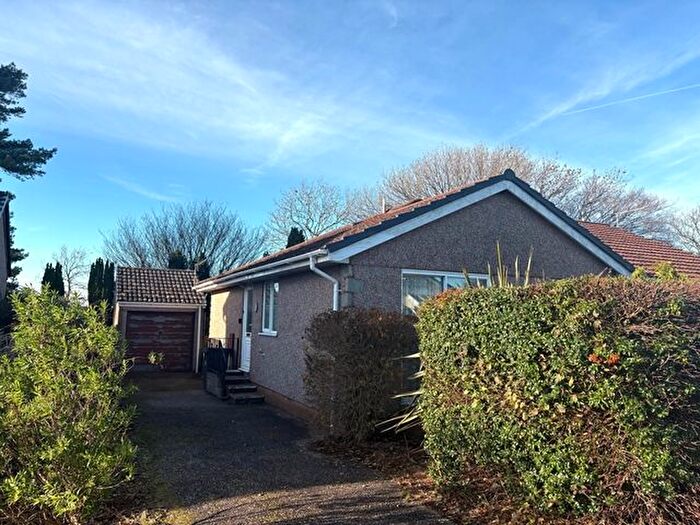 2 Bedroom Semi Detached Bungalow For Sale In Simcoe Way, Dunkeswell, EX14