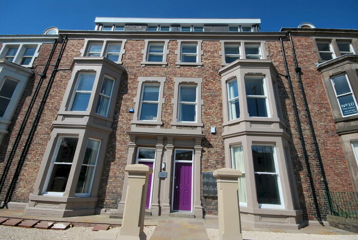 3 Bedroom Garage / Parking To Rent In Regent House (Flat ), - Portland Terrace, Jesmond, Newcastle Upon Tyne, NE2