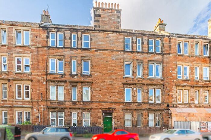 1 Bedroom Flat For Sale In Albion Road, Edinburgh, EH7