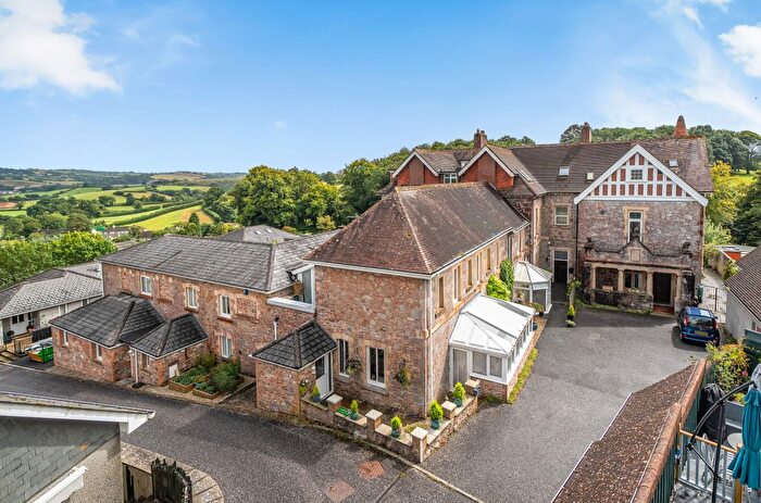 3 Bedroom Terraced House For Sale In Abbotskerswell, Newton Abbot, Devon, TQ12