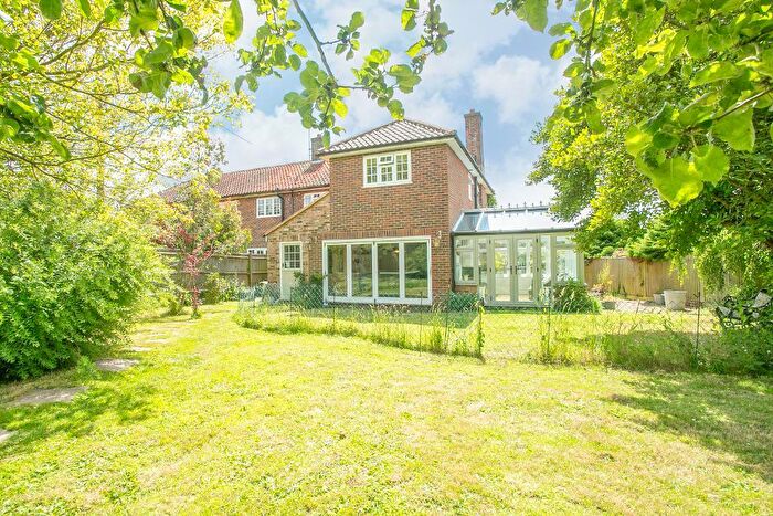 4 Bedroom Semi-Detached House For Sale In Coopers Farm Cottages, Wartling Road, Wartling, BN27