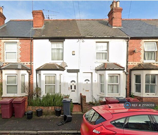 1 Bedroom Flat To Rent In Hart Street, Reading, RG1