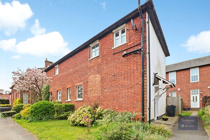 2 Bedroom Terraced House To Rent In Redyear Cottages, Kennington, Ashford, TN24