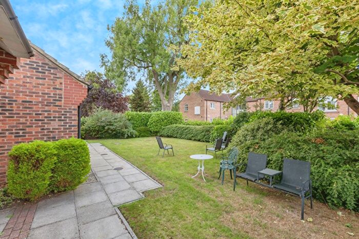 2 Bedroom Terraced House For Sale In Arden Mews, Northallerton, North Yorkshire, DL6