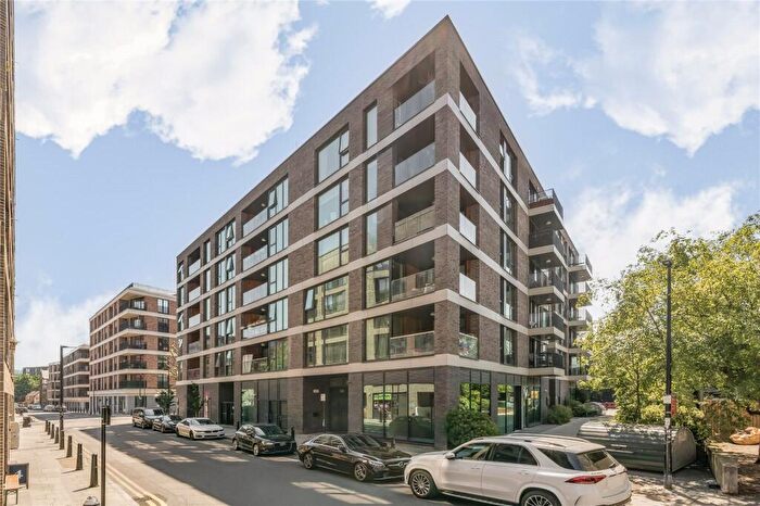 3 Bedroom Flat For Sale In Curing House, Remus Road, Bow, London, E3