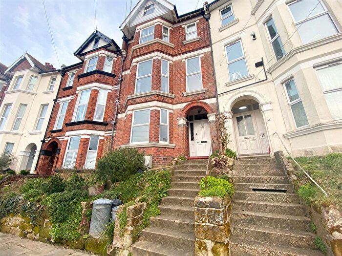 1 Bedroom Flat To Rent In Milward Crescent, Hastings, TN34