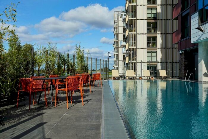 1 Bedroom Apartment To Rent In Lockworks, Wickford Way, London, E17