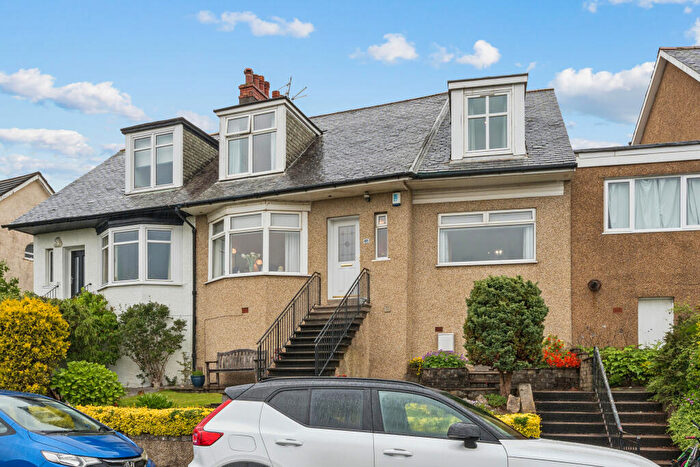 4 Bedroom House For Sale In Manchester Drive, Kelvindale, G12