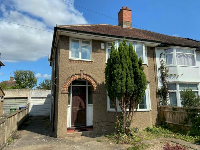 4 Bedroom End Of Terrace House To Rent In Edgeway Road, Marston, Oxford, Oxford, OX3