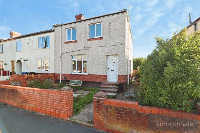 3 Bedroom End Of Terrace House For Sale In Avenue Road, Doncaster, DN6