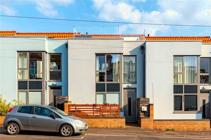 2 Bedroom Terraced House To Rent In St. Andrews Road, Montpelier, Bristol, BS6