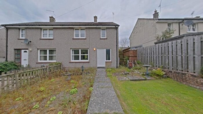 2 Bedroom Semi-Detached House To Rent In Whitecross Avenue, Dunblane, FK15