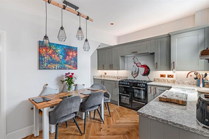 3 Bedroom Terraced House For Sale In Constance Road, Sutton, SM1