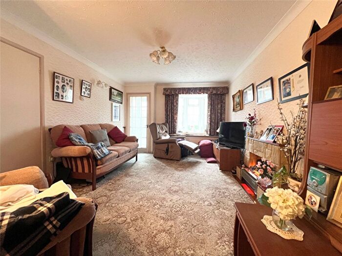 2 Bedroom Bungalow For Sale In Lime Tree Avenue, Yeovil, Somerset, BA20