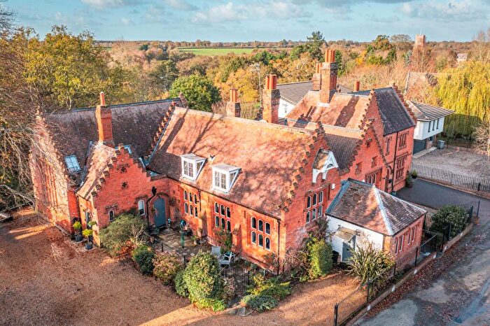 2 Bedroom End Of Terrace House For Sale In Characterful Wroxham Schoolhouse Conversion Near The River Bure Offered Chain Free, NR12